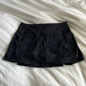 lululemon pace rival skirt